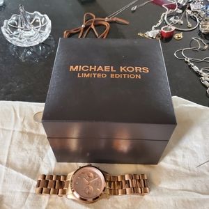 Micheal kors watch